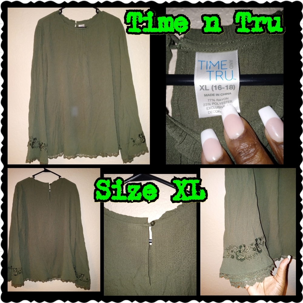 Ladies blouse